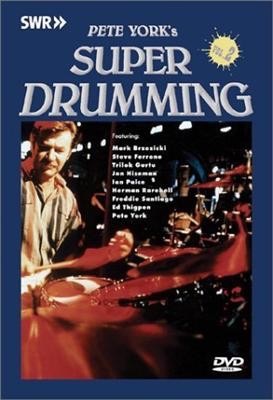 SUPERDRUMMING Vol 2  -  INAKUSTIK