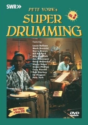 SUPERDRUMMING Vol 3  -  INAKUSTIK