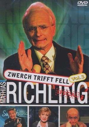 RICHLING - ZWERCH TRIFFT FELL, Vol 3  - CONANIMA