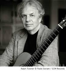 RALPH TOWNER