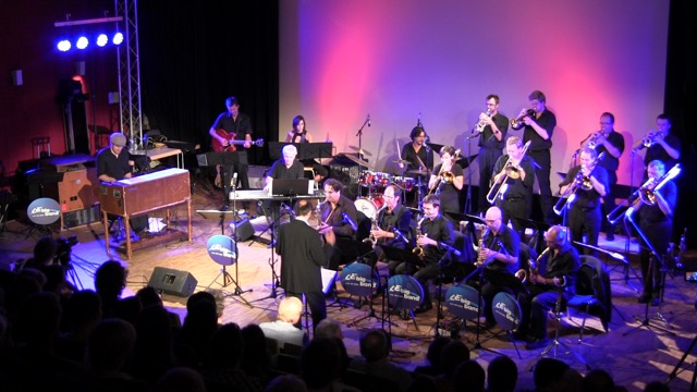 GOSPEL&SOUL mit LE-BIGBAND